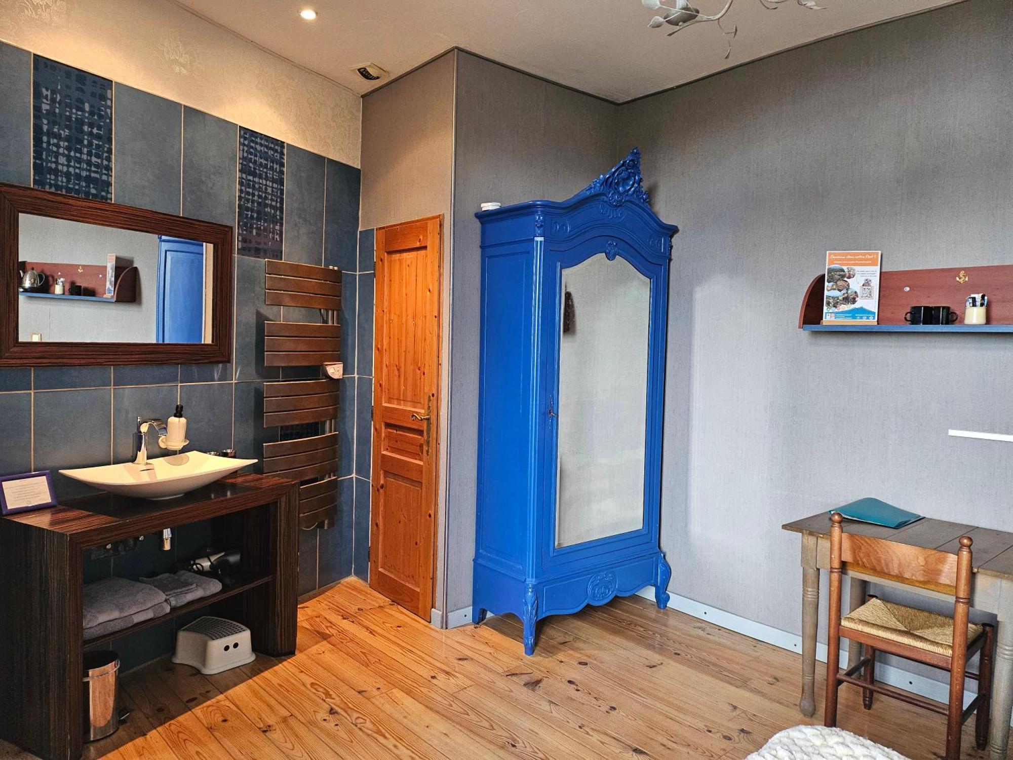 Le Berthoir Hotel Pélussin Eksteriør billede