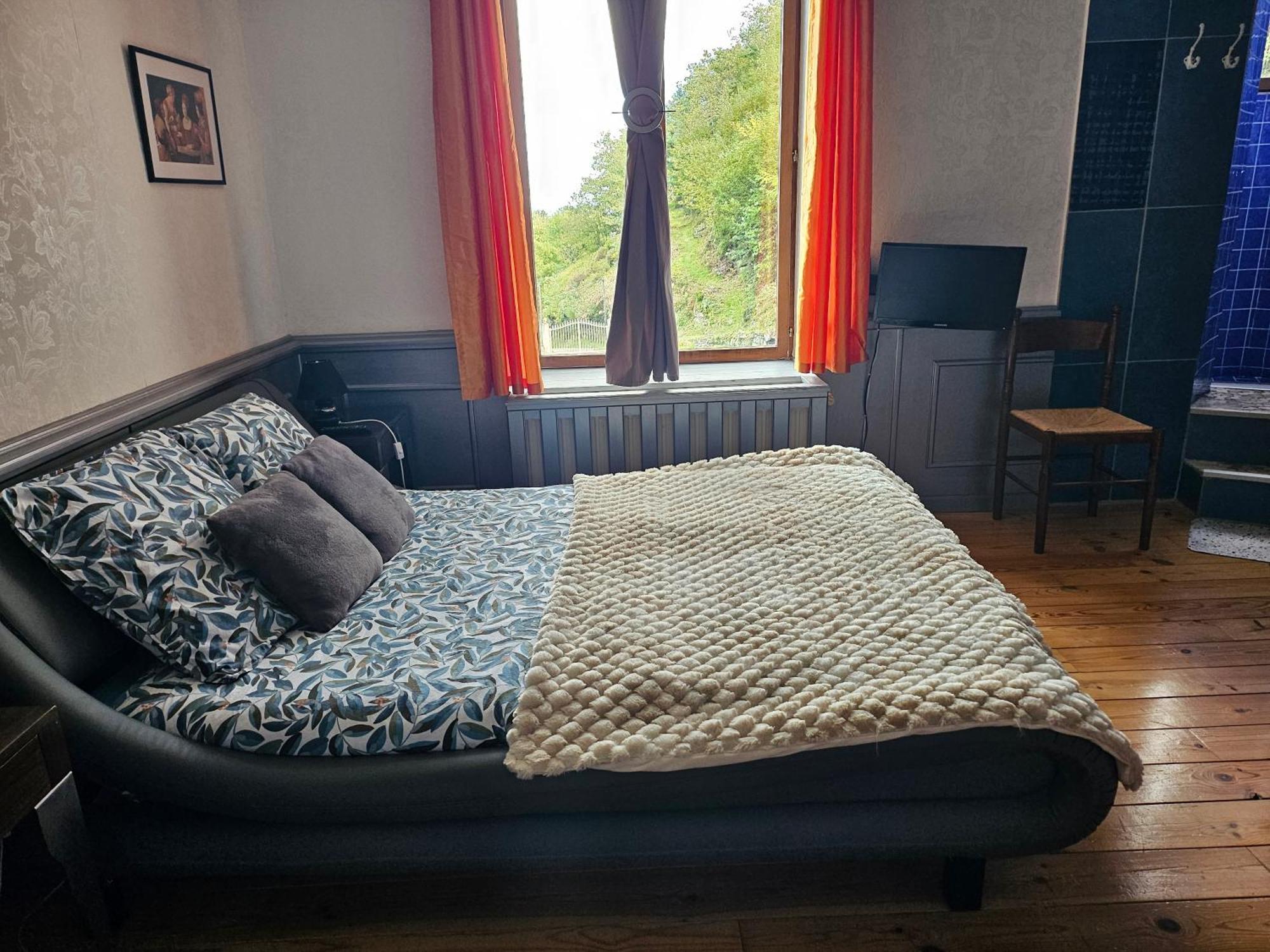 Le Berthoir Hotel Pélussin Eksteriør billede