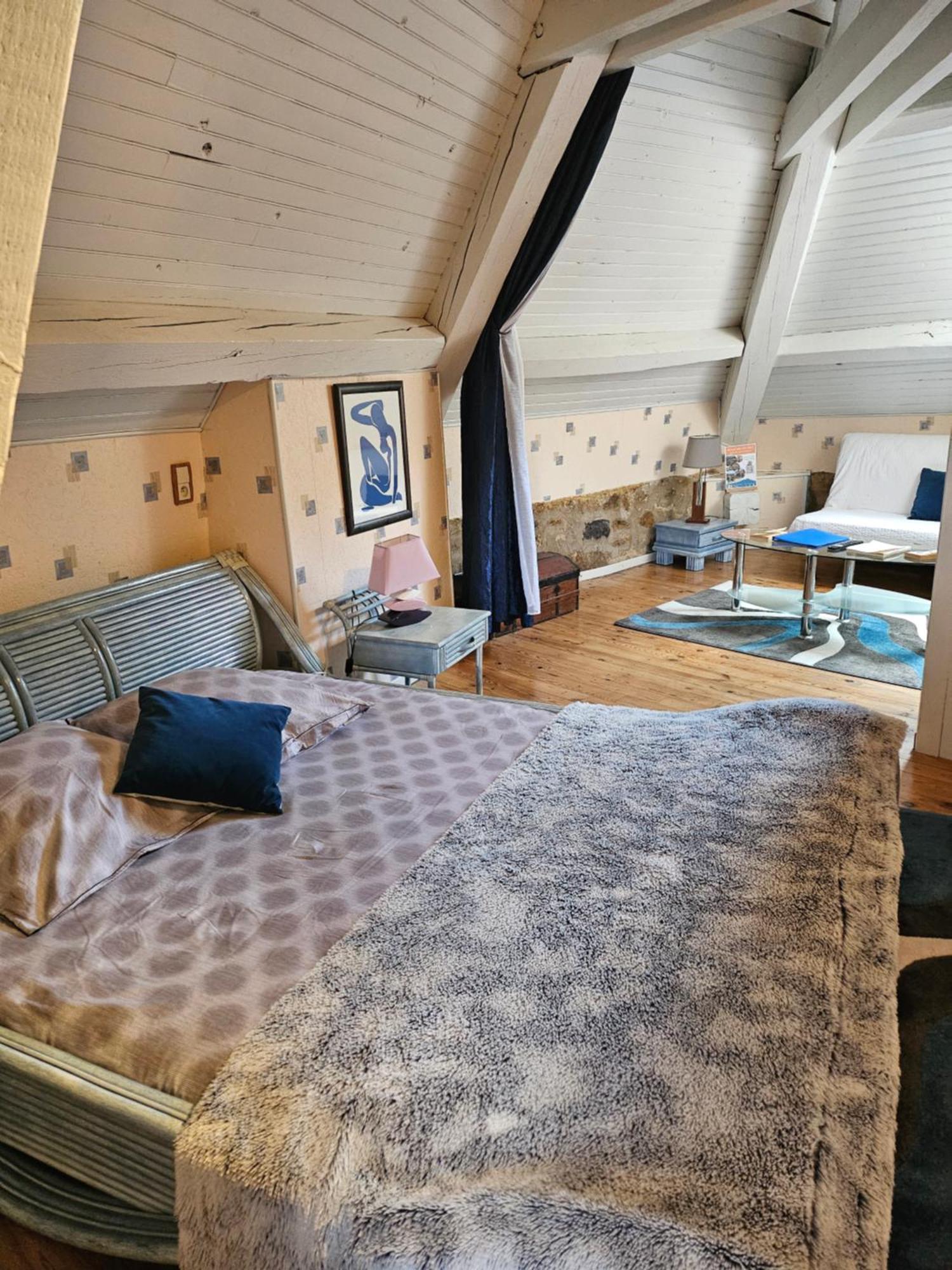 Le Berthoir Hotel Pélussin Eksteriør billede