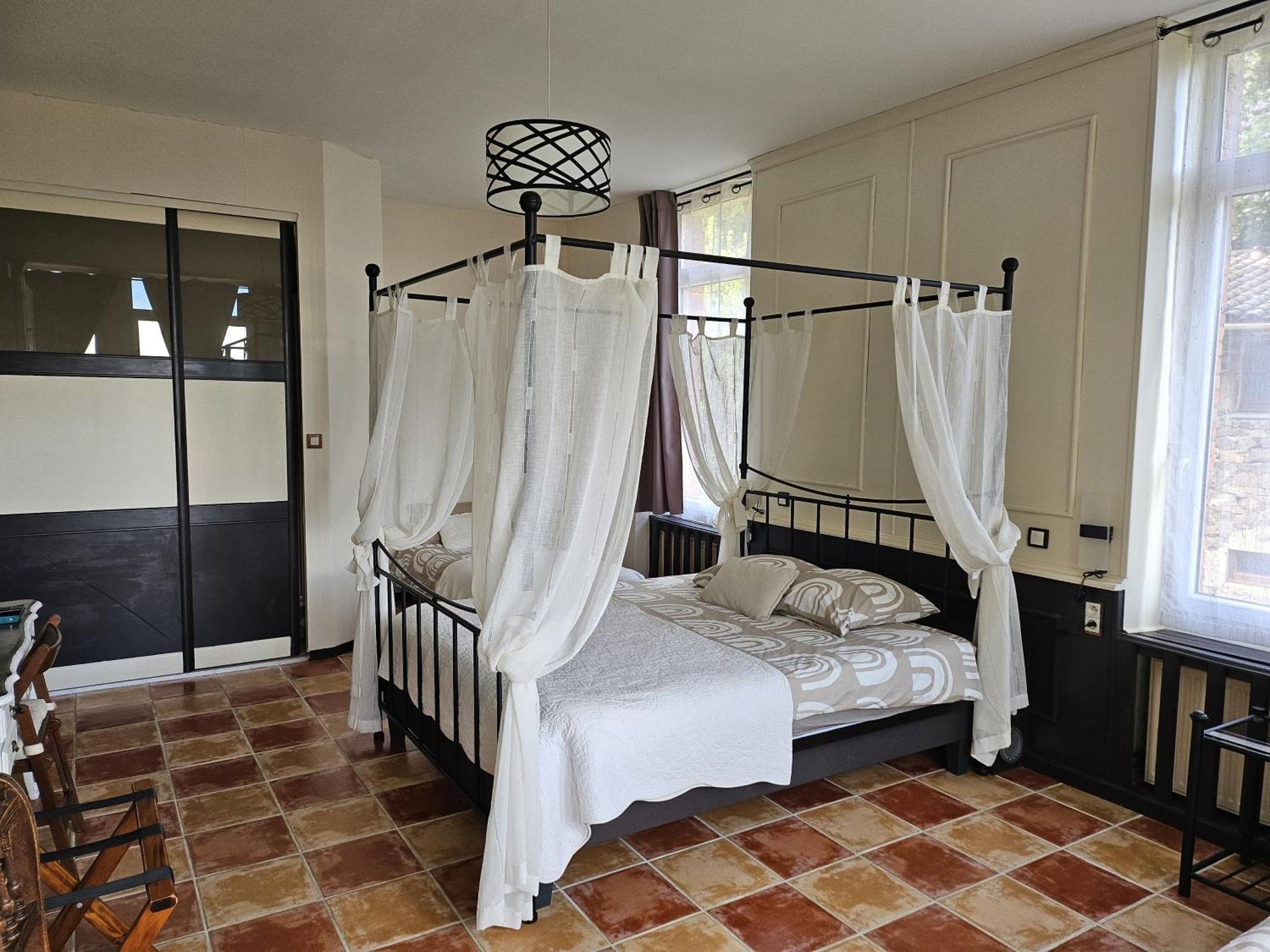 Le Berthoir Hotel Pélussin Eksteriør billede